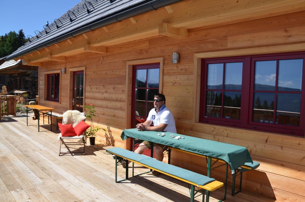 Gasthaus Rieglerhütte Sankt Lorenzen ob Murau Zimmer foto